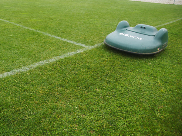 Large Lawns / Commercial Facilities / Sports Facilities