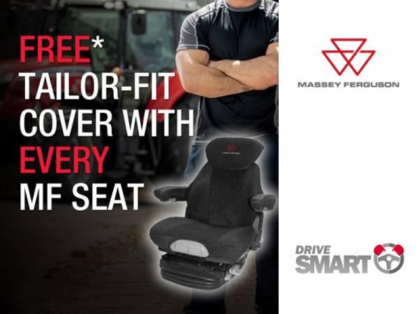 Free Tailor Fit Cover with Every Seat cover- Drive Smart