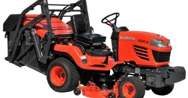 Kubota g23 2024