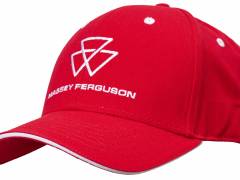 image Massey Red Cap